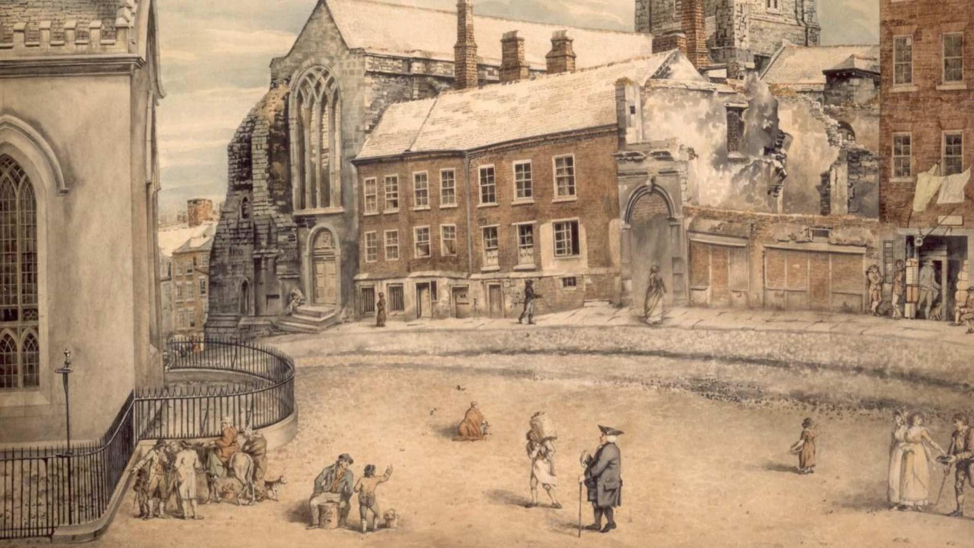 No Good Deed Goes Unpunished: The Preservation and Destruction of ...