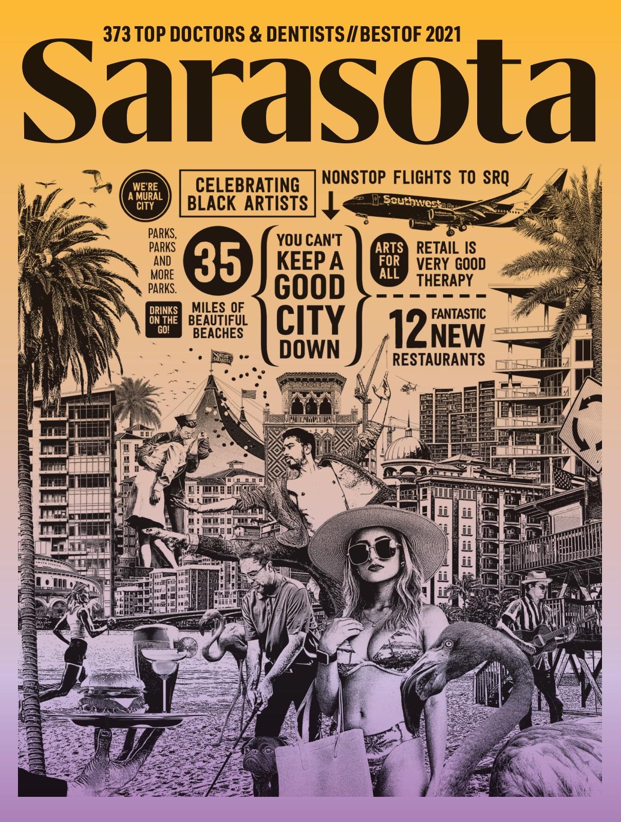 May | June 2021 Sarasota - Flipbook by SagaCity Media | FlipHTML5