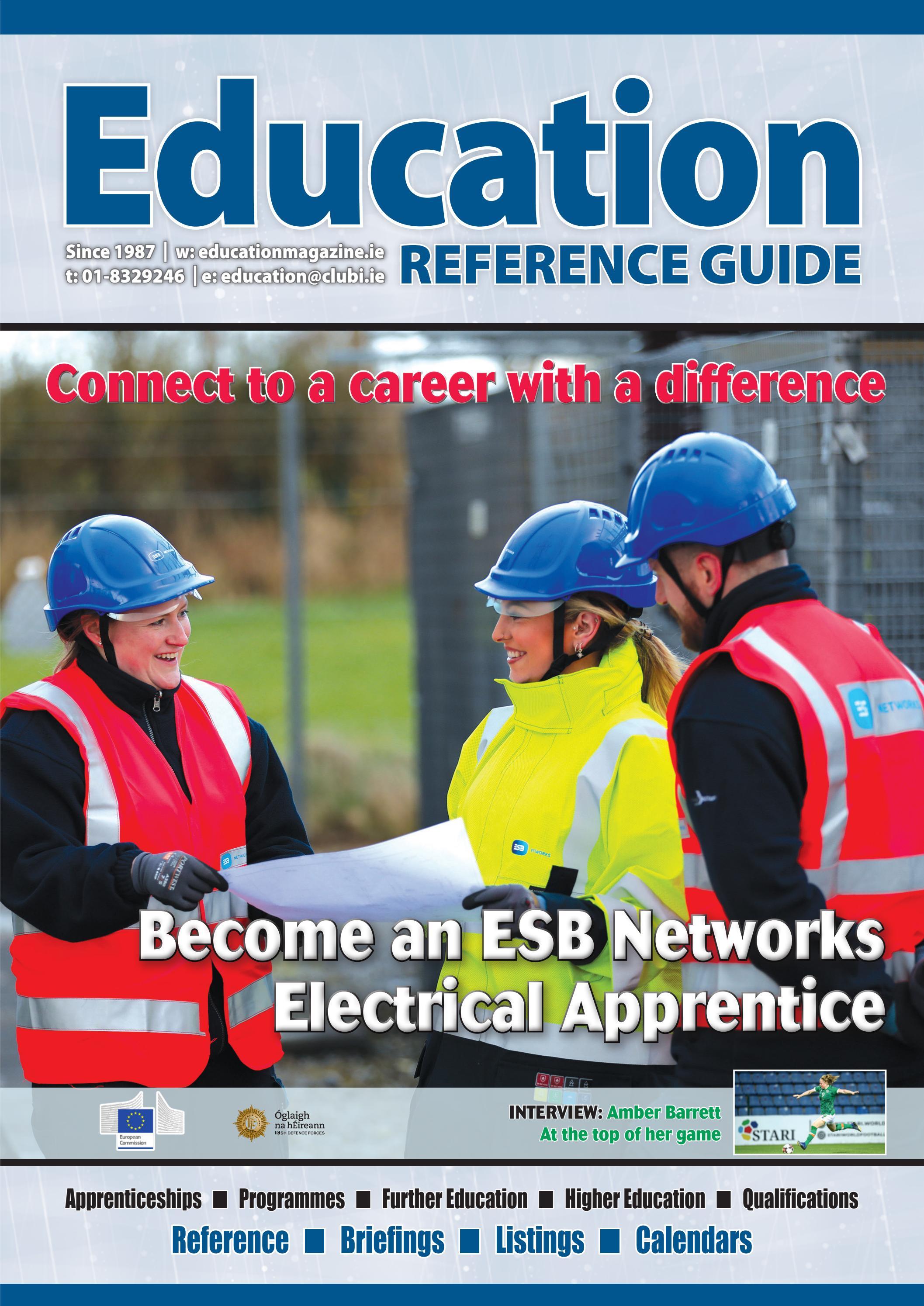 Education Reference Guide 2022 by Michael Farrell - Issuu