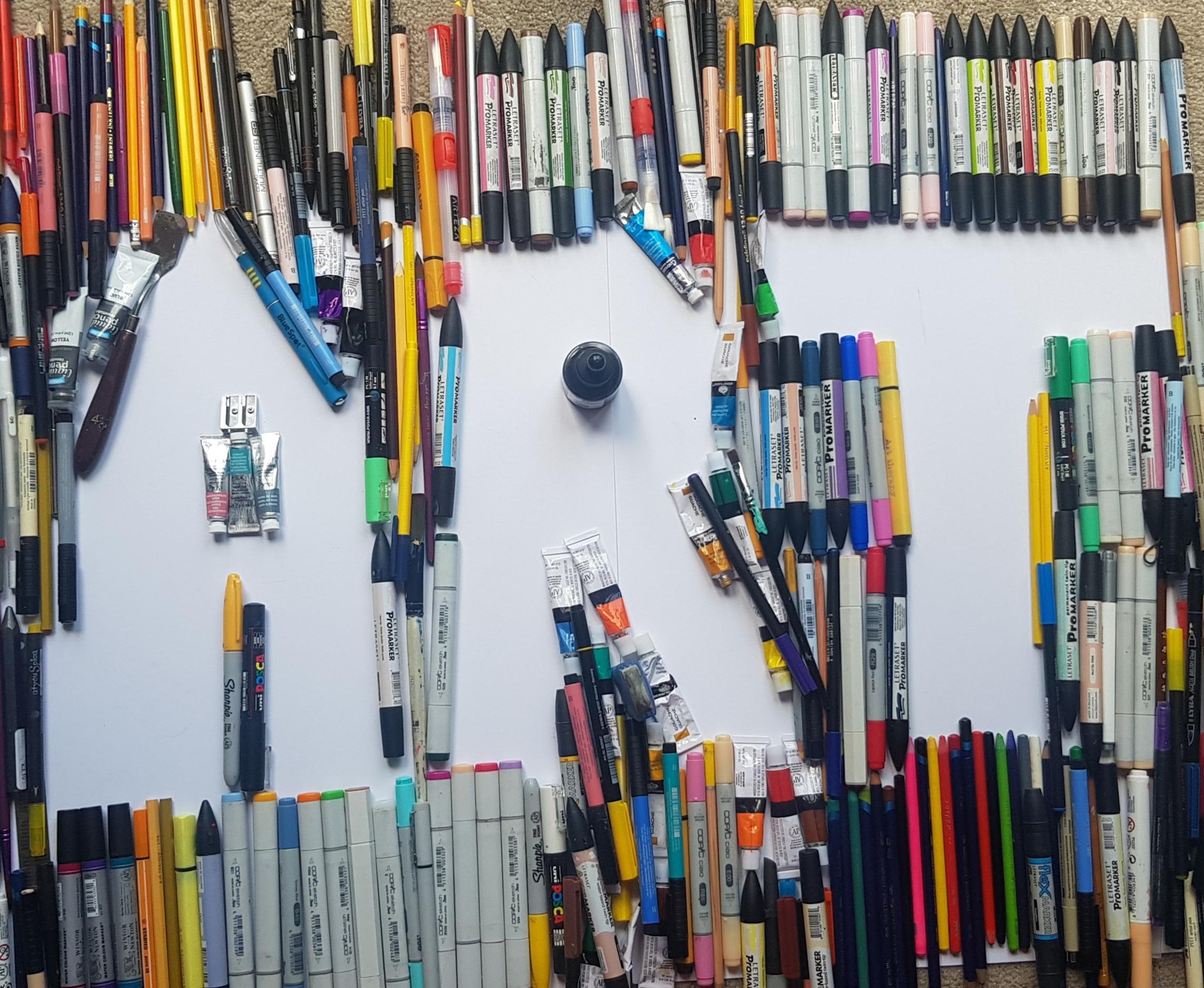 Exercise 3:​ Book designers – Emclemmie Creative book design