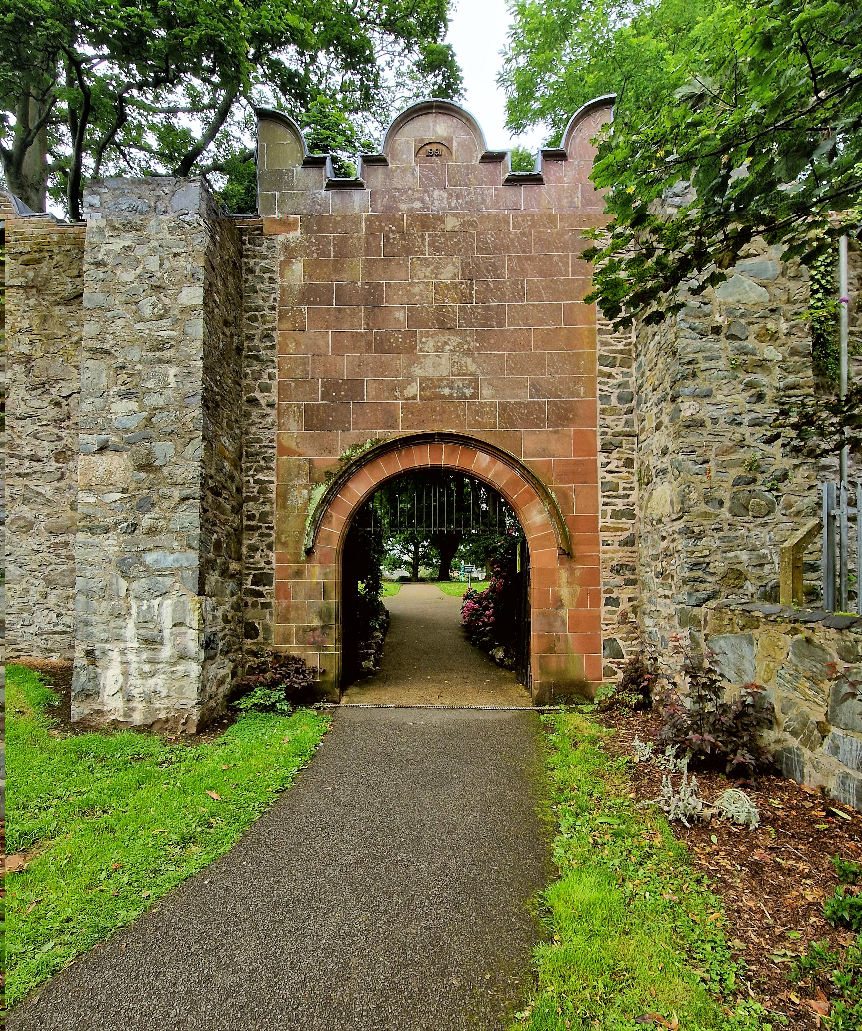 Irish Garden « The Irish Aesthete