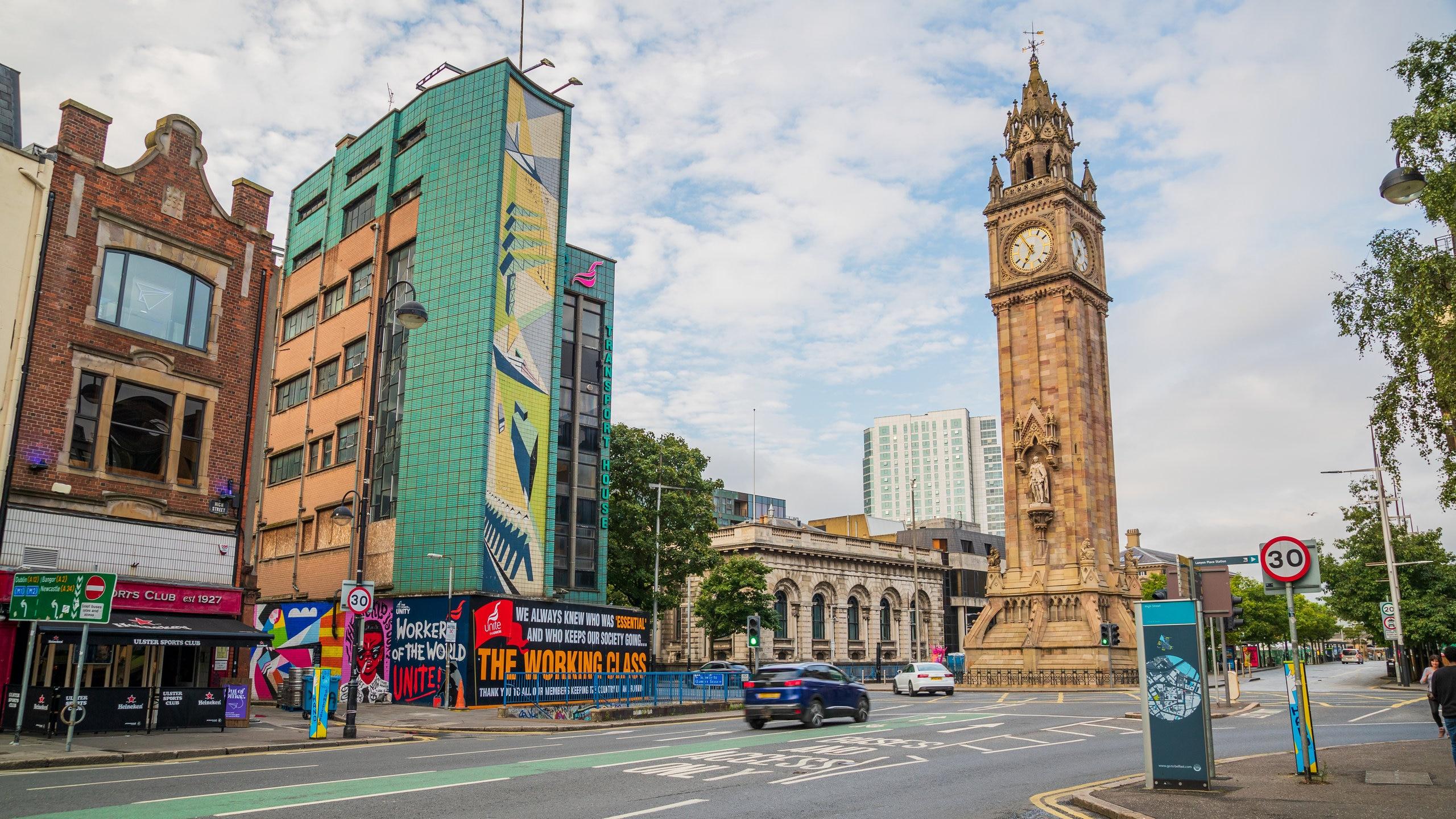 Albert Memorial Clock Tower Tours - Book Now | Expedia