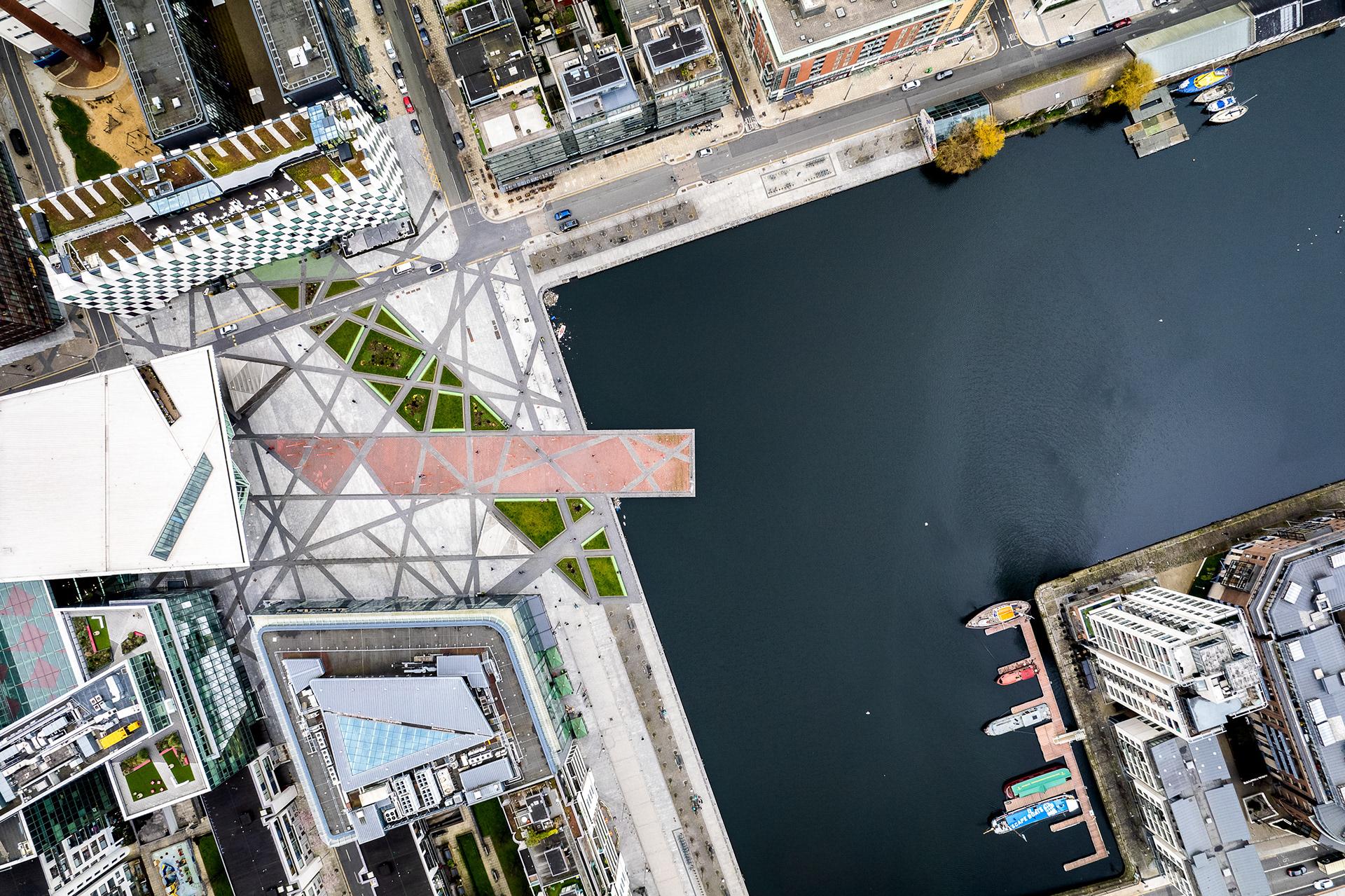 Unequal Scenes - Dublin
