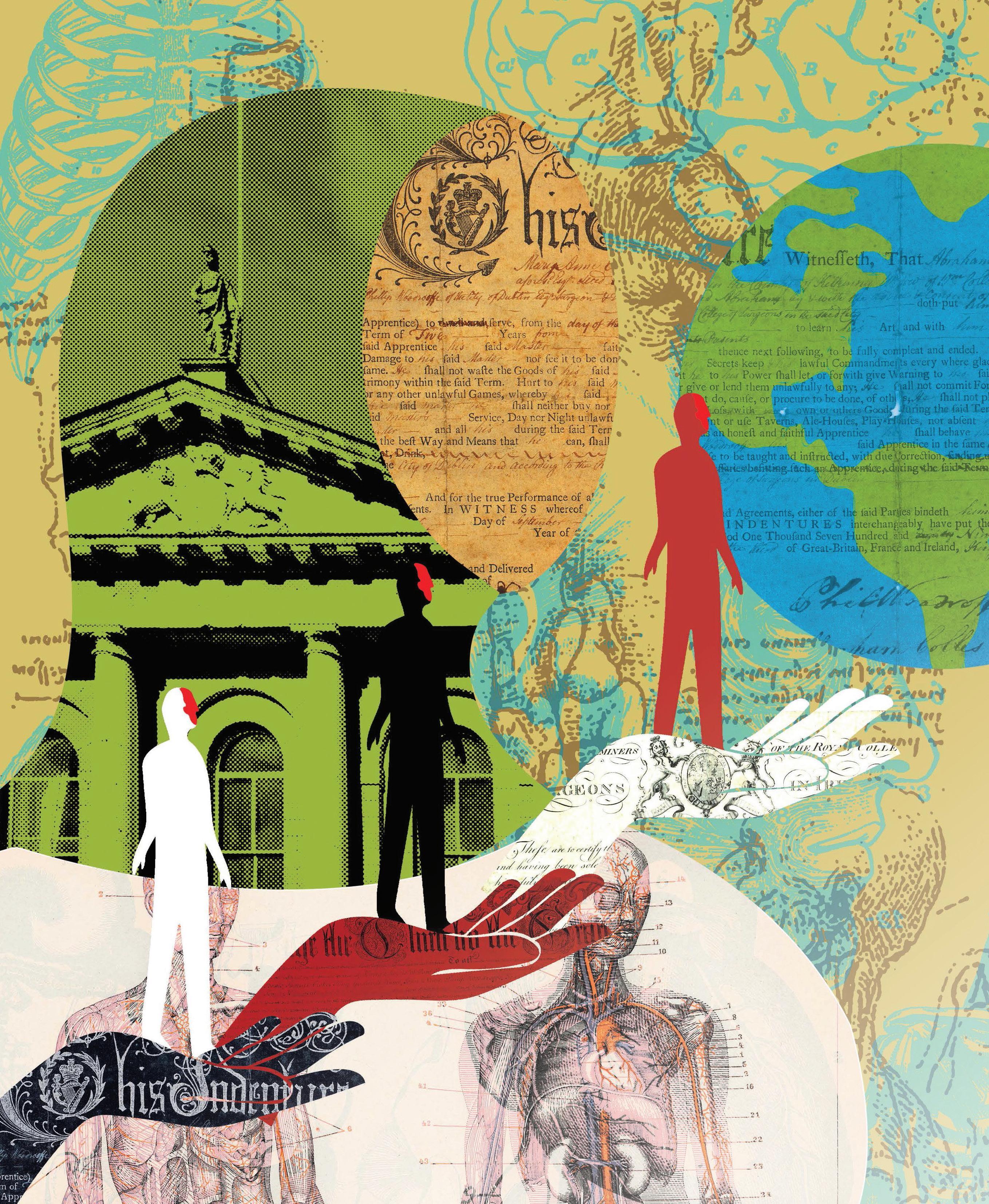 RCSI Alumni Magazine 2023 by RCSI - Issuu