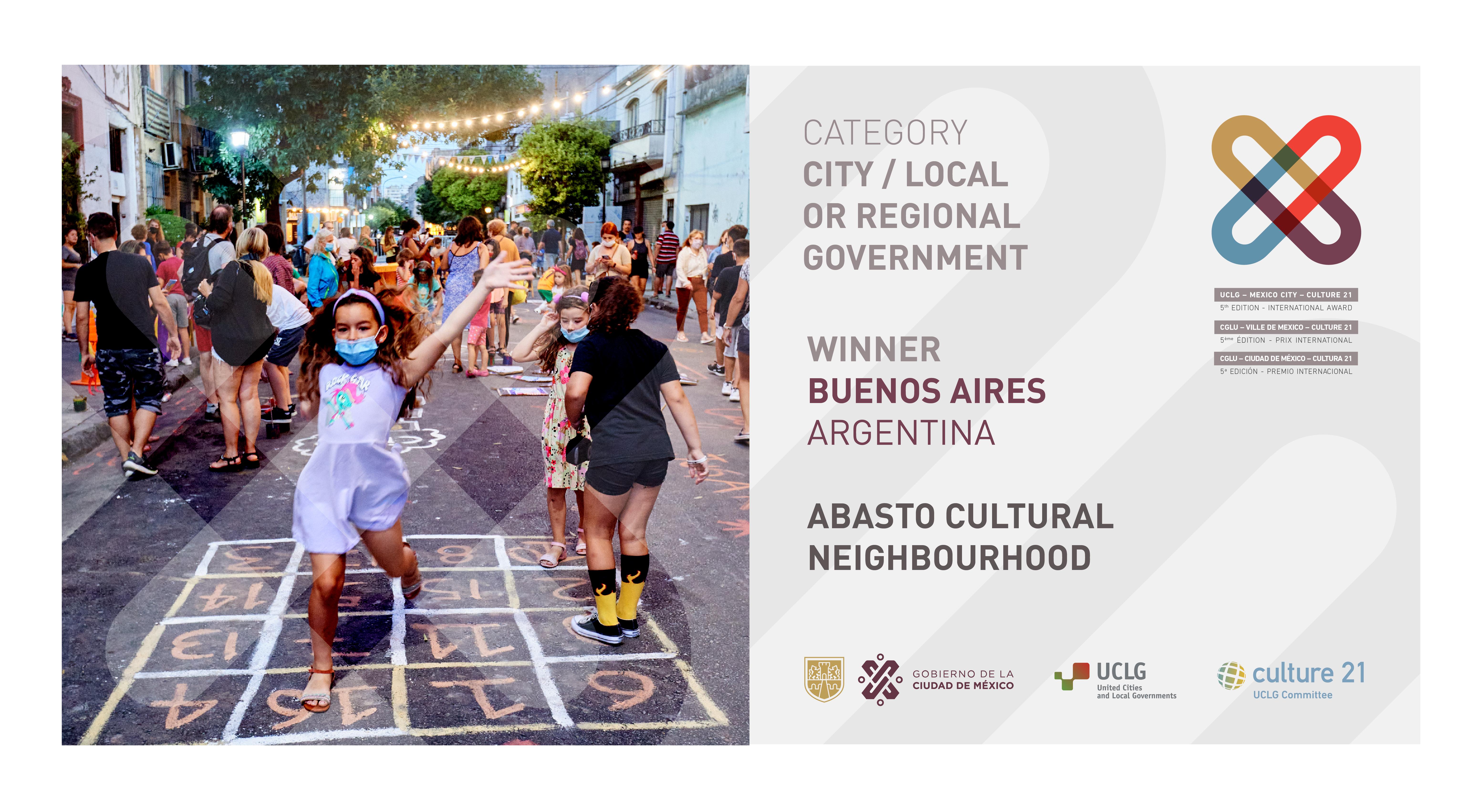 Winning Cities | Culture 21
