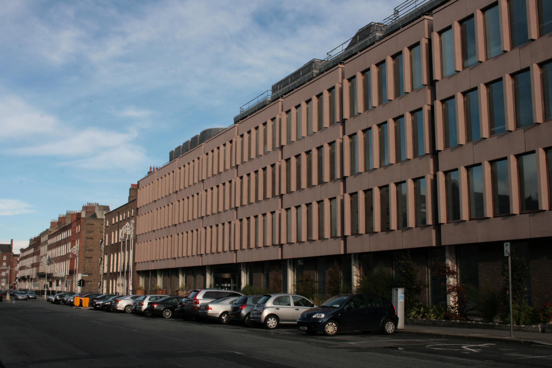 ESB Headquarters, Fitzwilliam Street Lower, Dublin 2 | Built Dublin