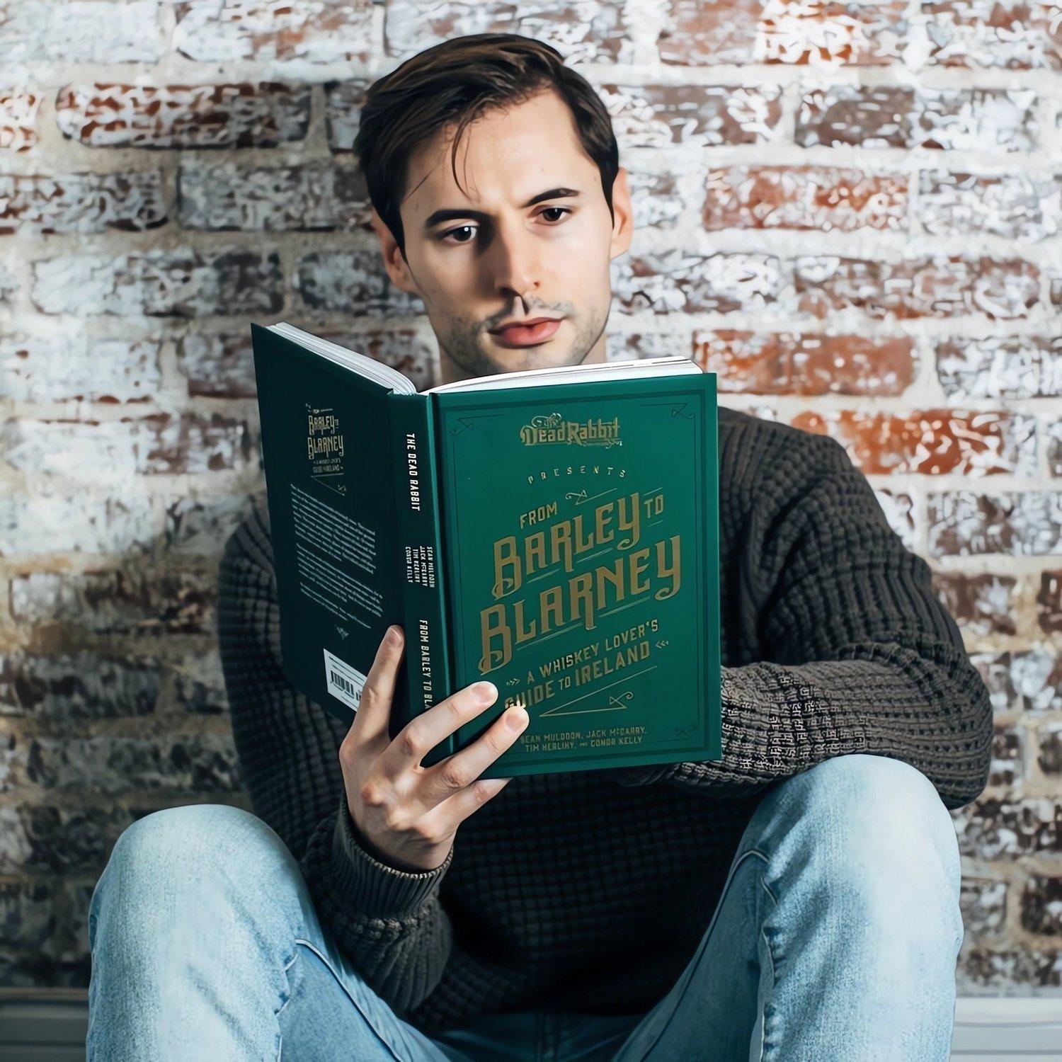 Boozy Book Review: From Barley to Blarney | Alcohol Professor