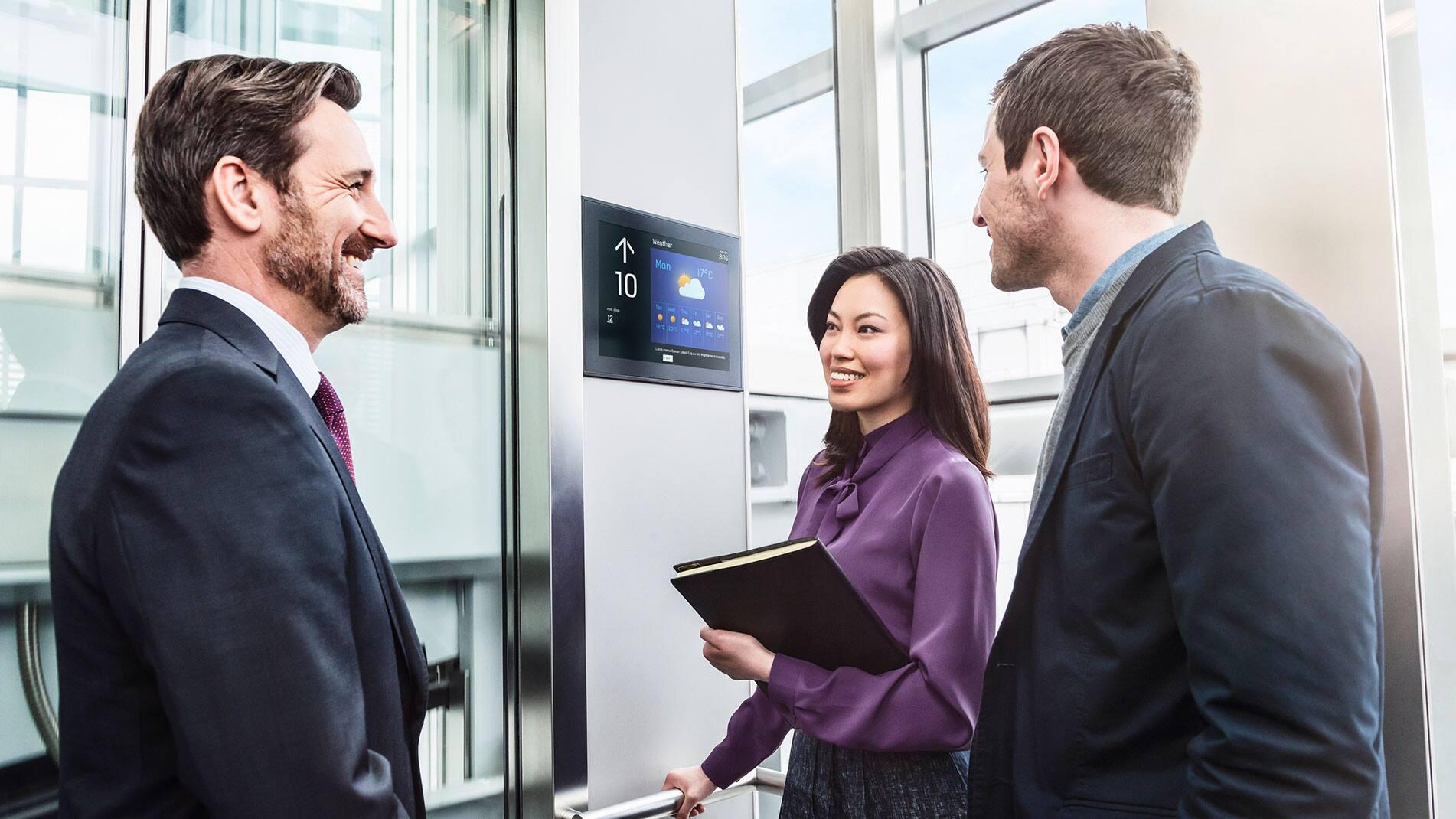 KONE Information Solutions - KONE U.S.