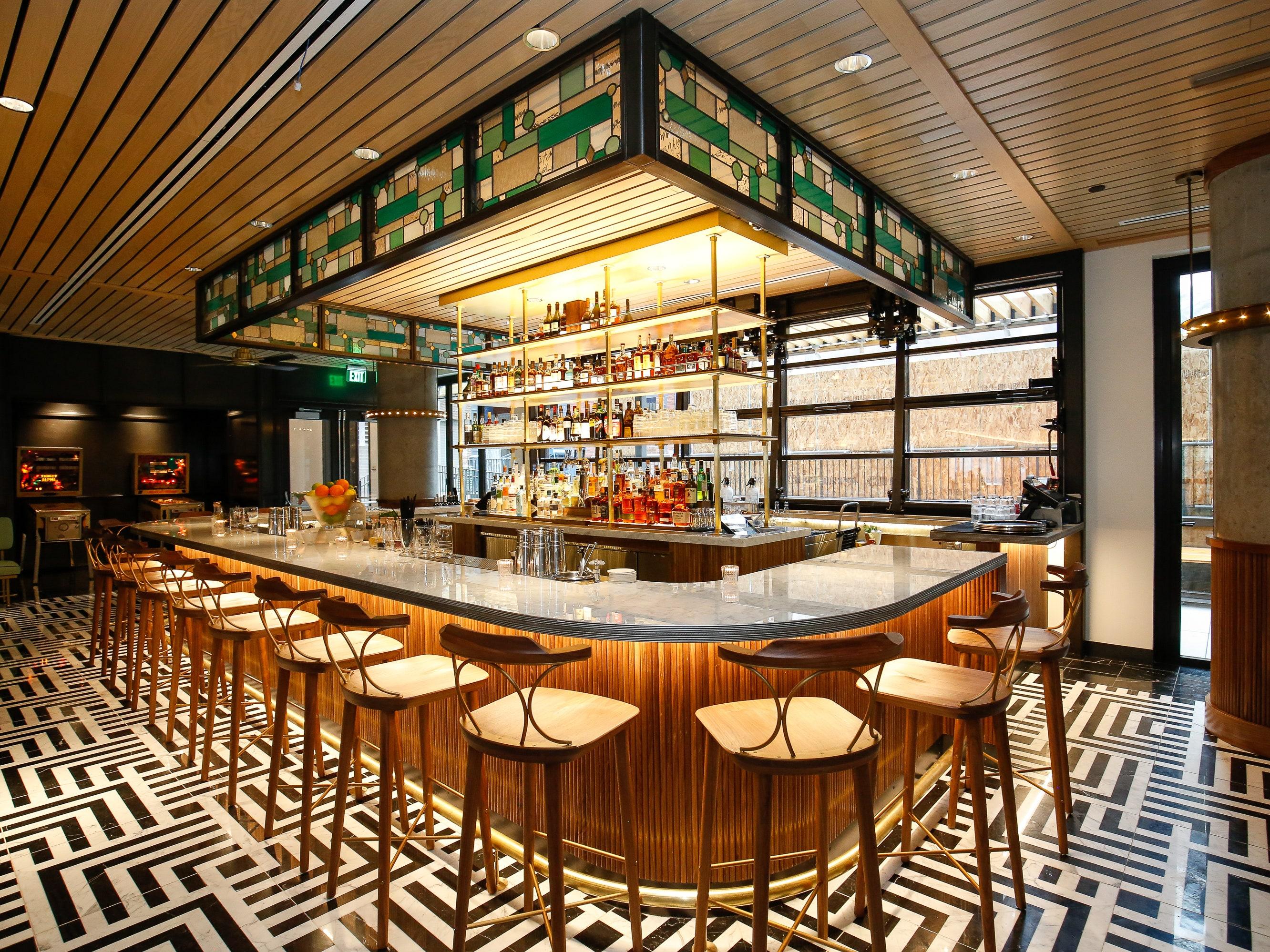The Most Beautifully Designed Bar in Each State in America ...