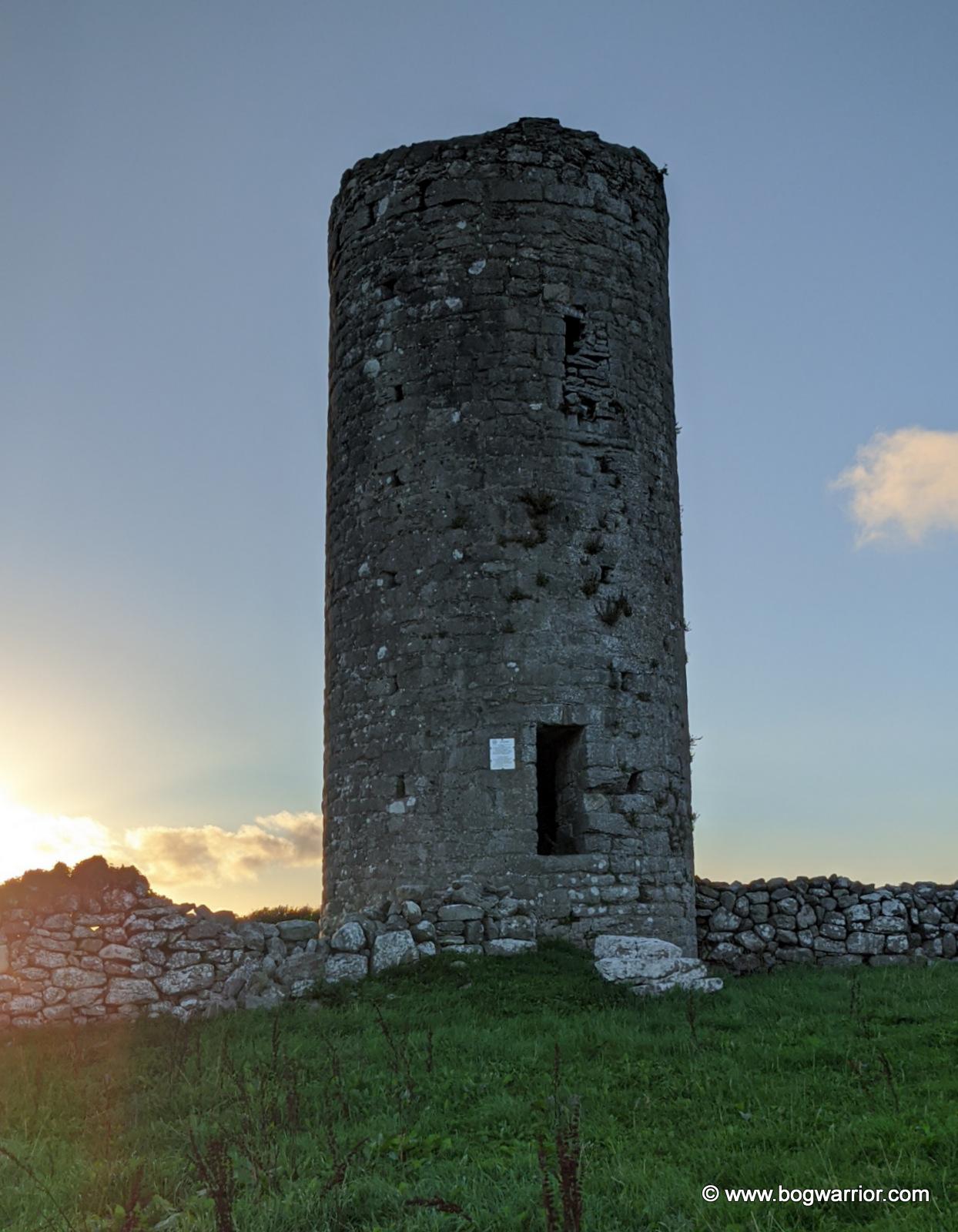 Round Tower – Bogwarrior.com
