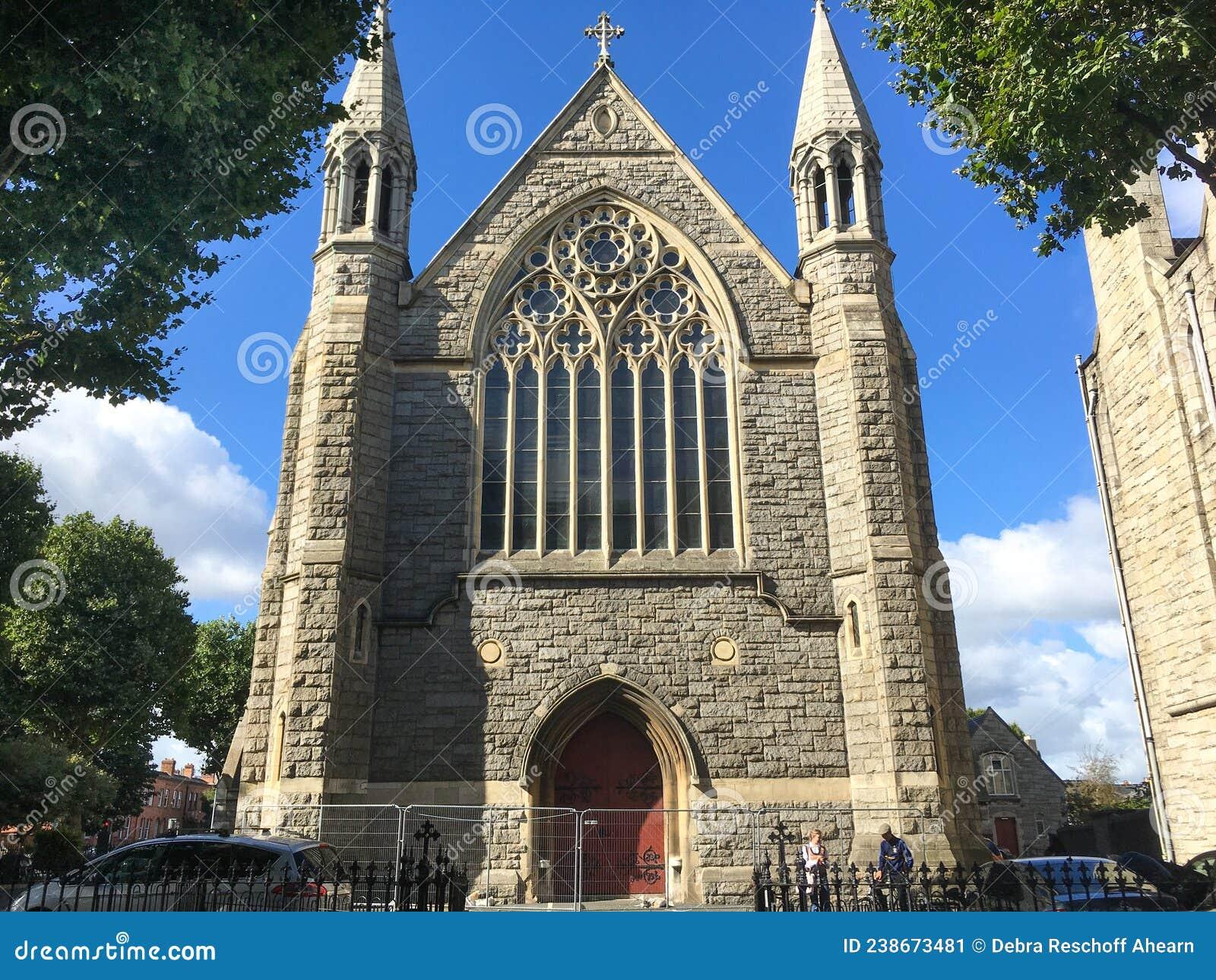 St Kevinâ€™s Church, Harrington St. Parish, Dublin, Ireland ...