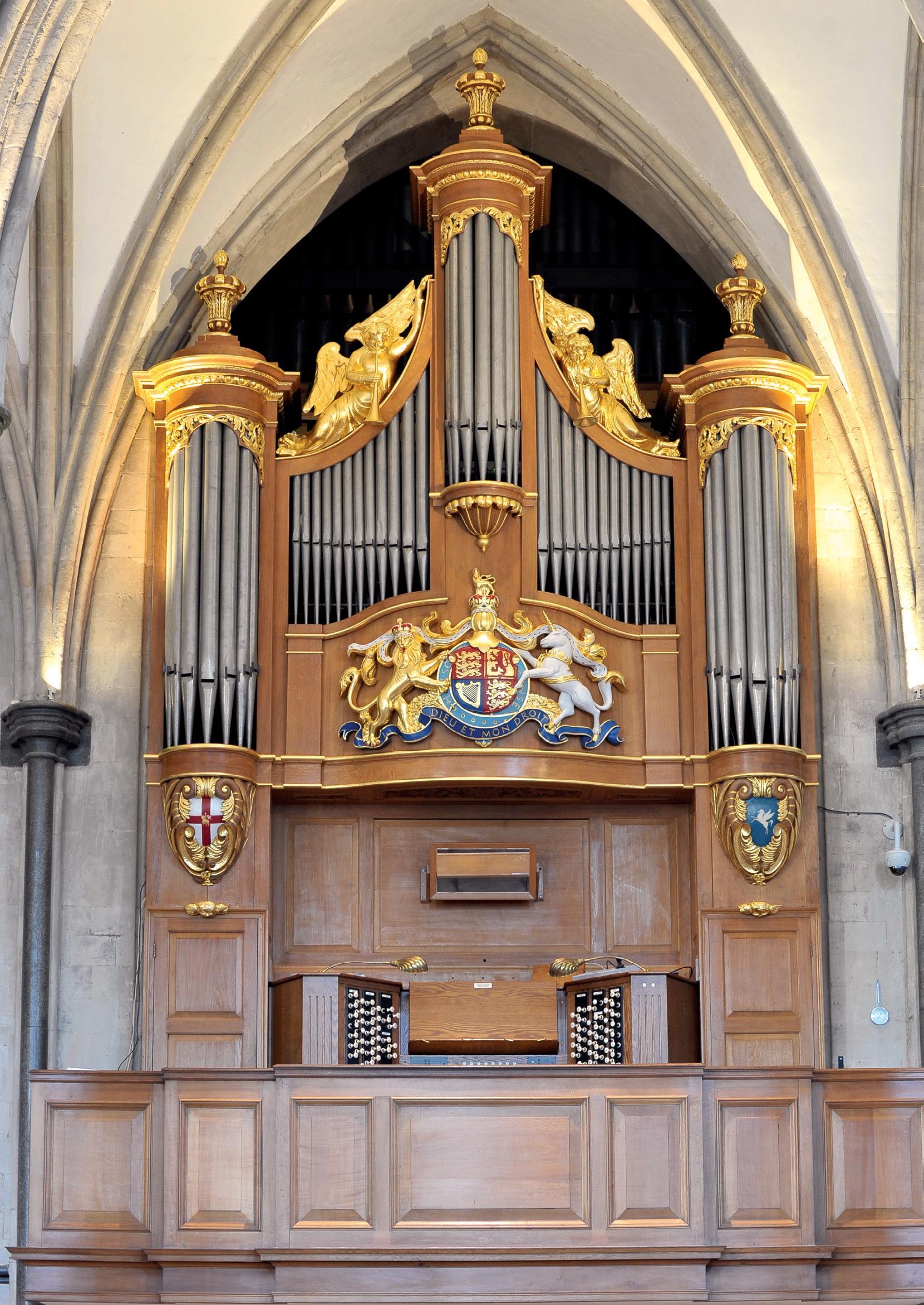 Cathedral Music: Autumn 2018 by Cathedral Music Trust - Issuu