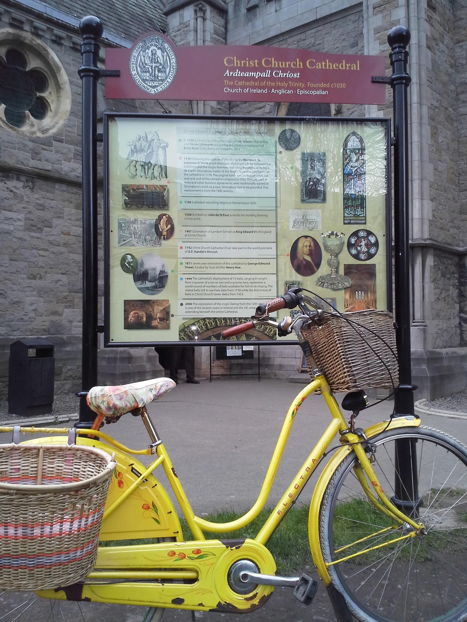 Oh the places you'll go' (In search of Smock Alley) | The woman on ...
