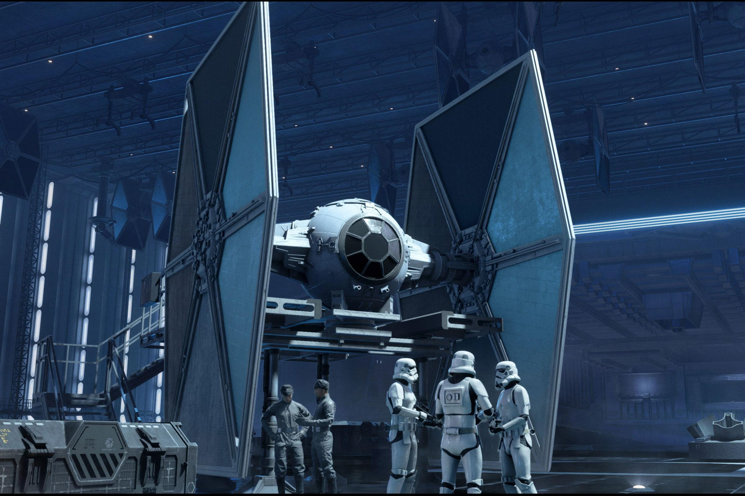 Star Wars: Squadrons' Is the Soaring Antidote to Force Fatigue | WIRED