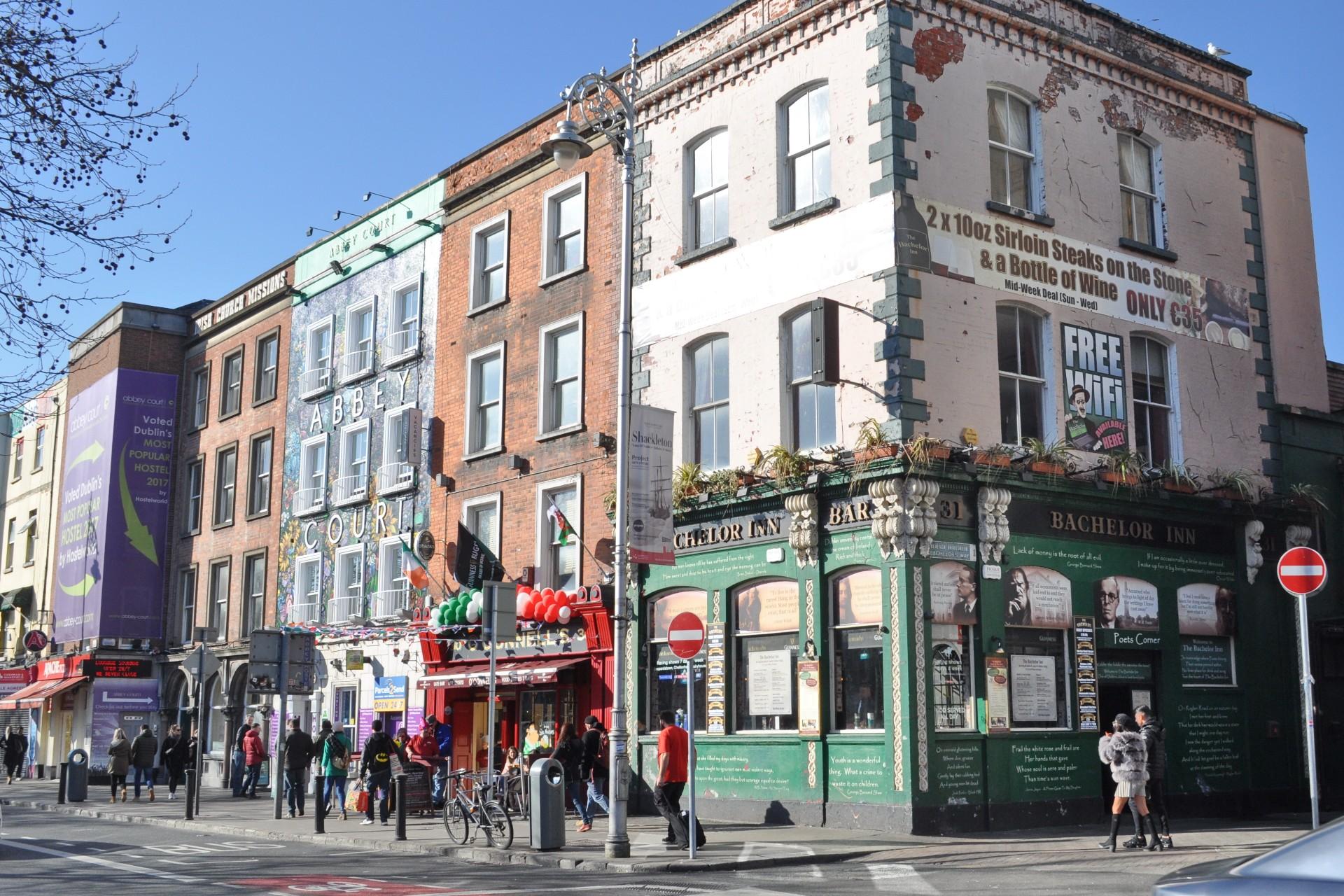Dublin City E-Bike Tour (Ireland) - BikeTours.com