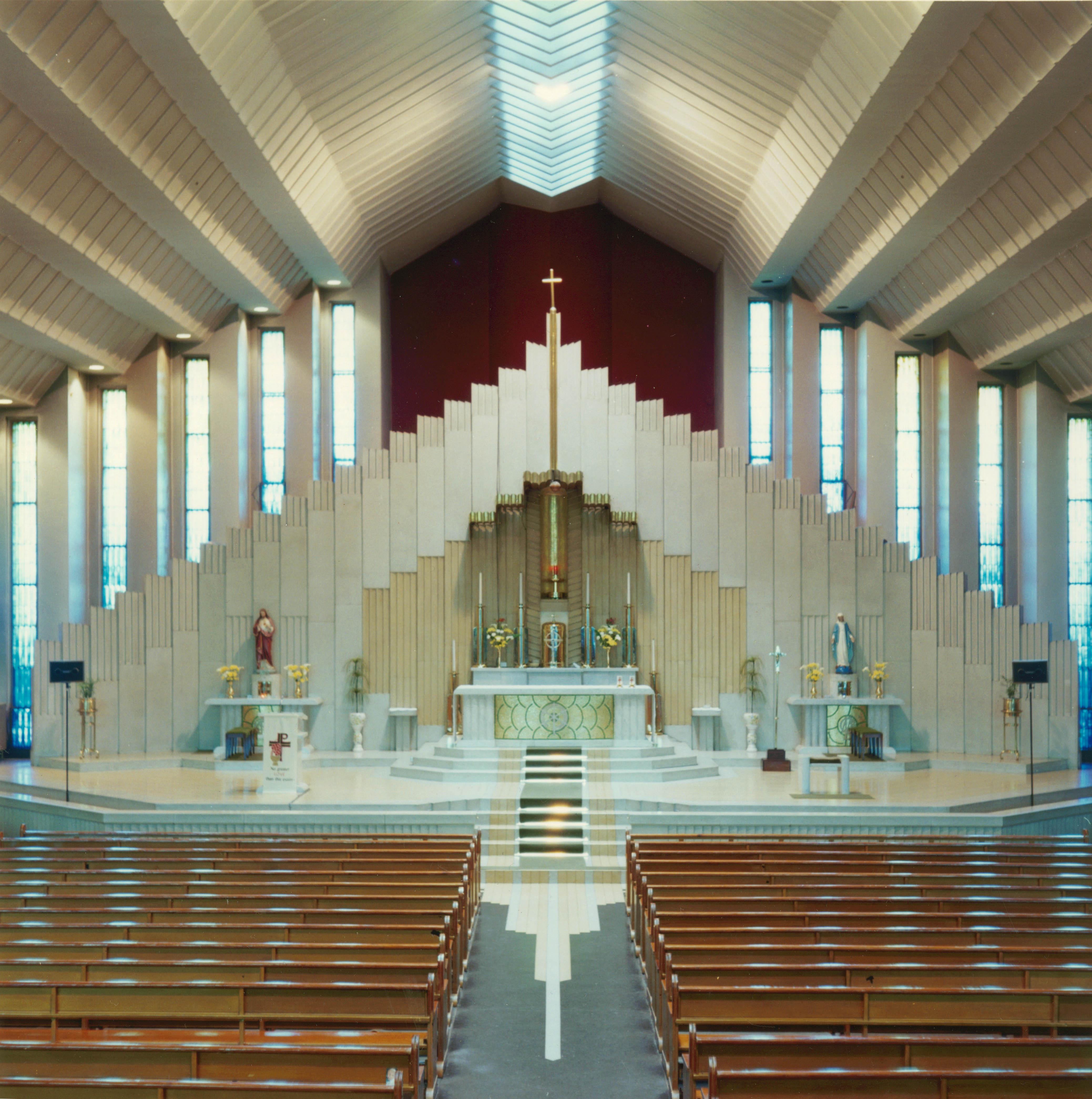 The Architecture of Barry Byrne | Time Tells