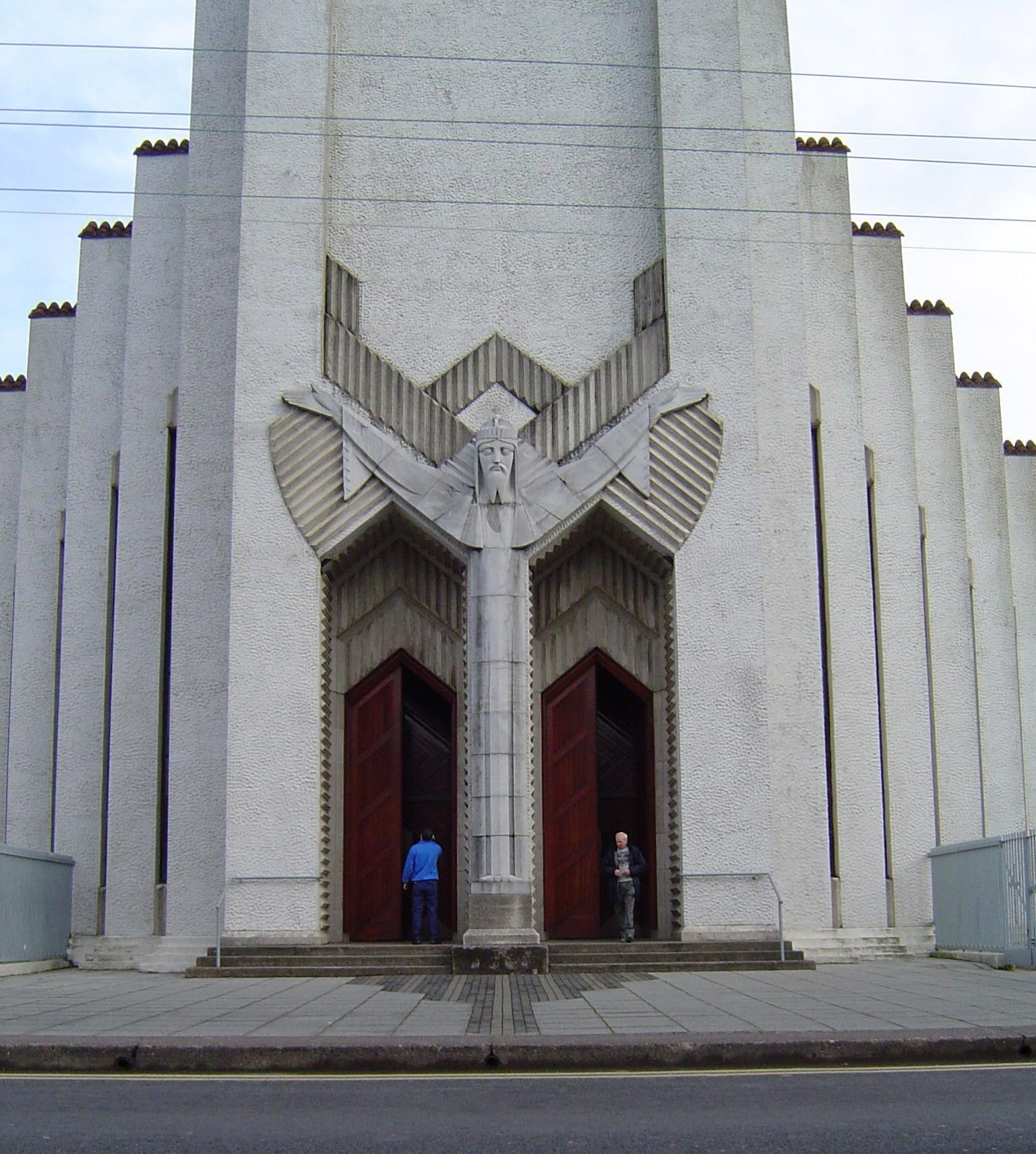 The Architecture of Barry Byrne - Vince Michael