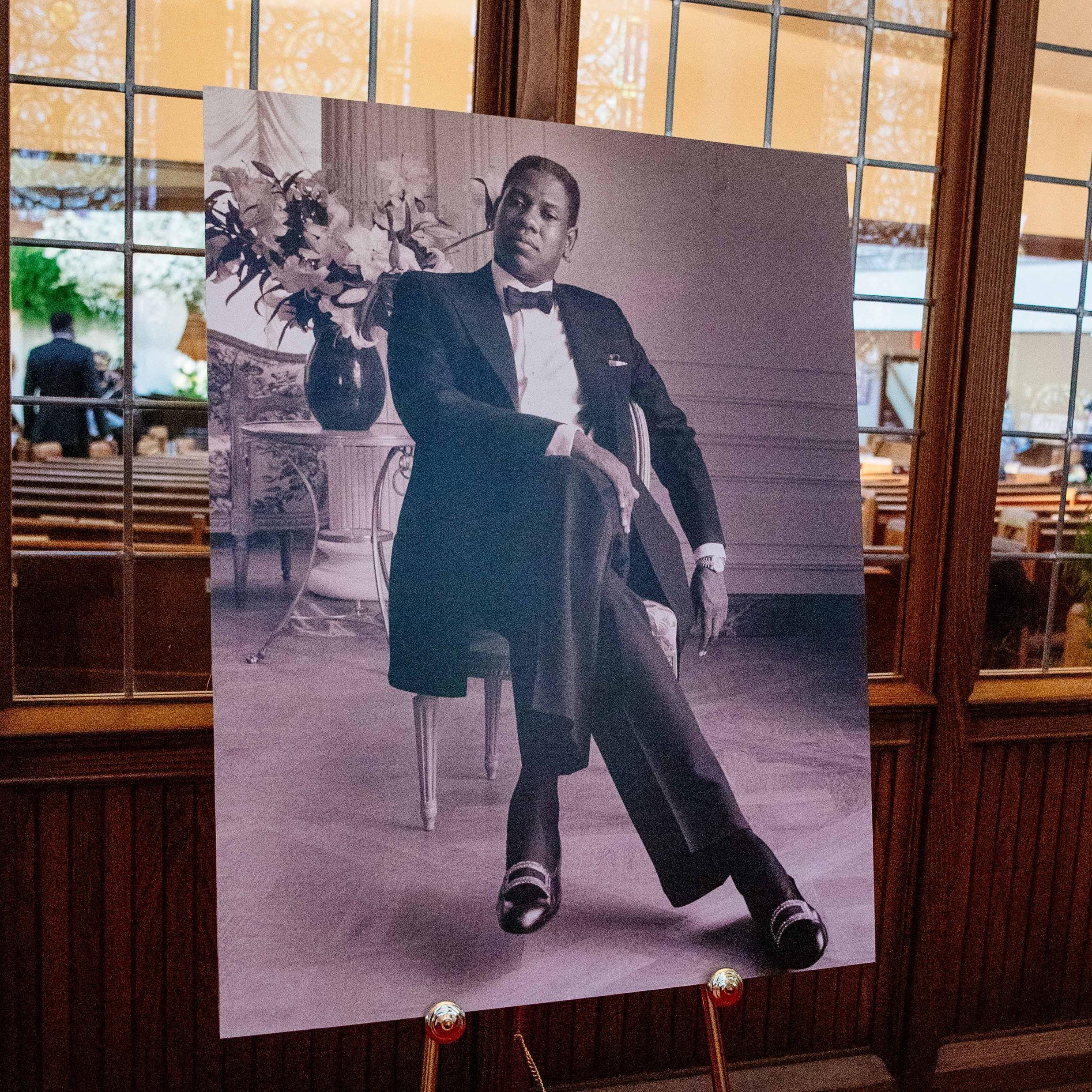 André Changed the World': Inside André Leon Talley's Moving and ...