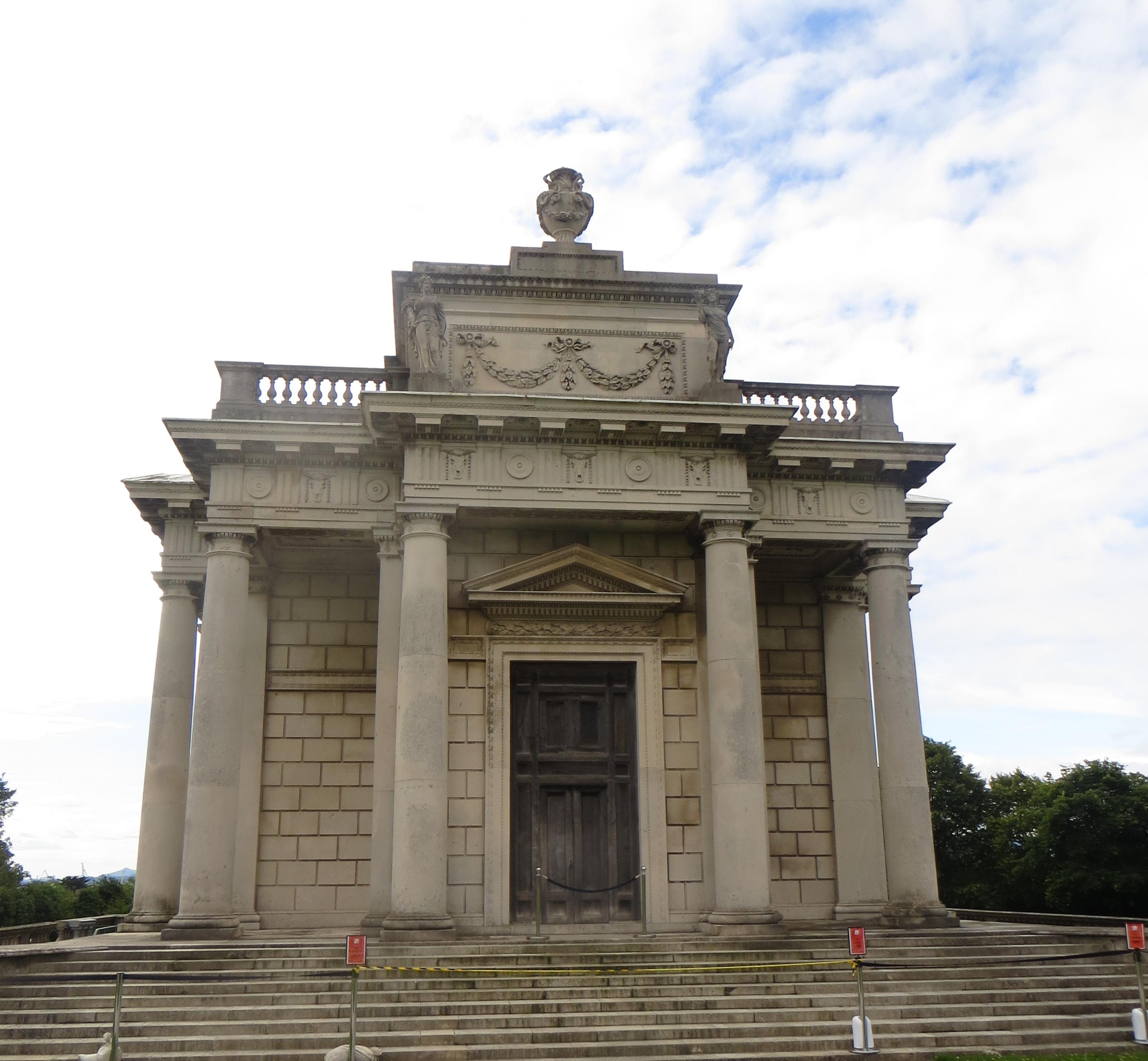 A Visit to the Casino at Marino, Dublin | Retirement and beyond