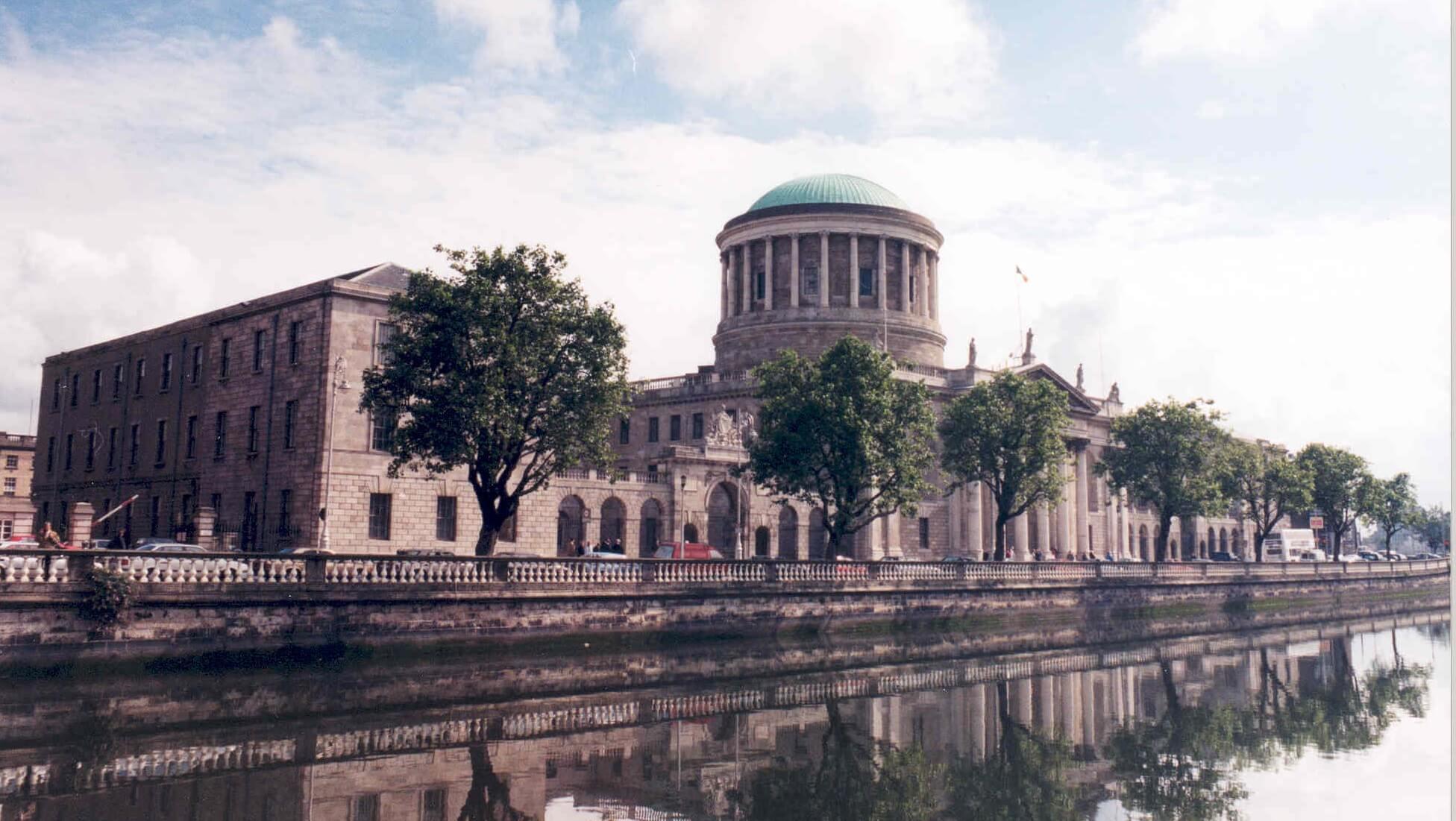 The Four Courts | The Courts Service of Ireland