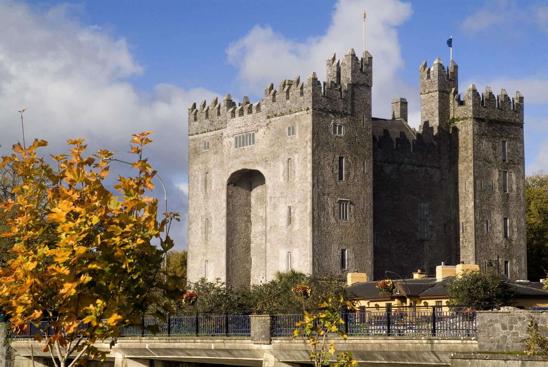 Knappogue Castle, County Clare – Irish Historic Houses