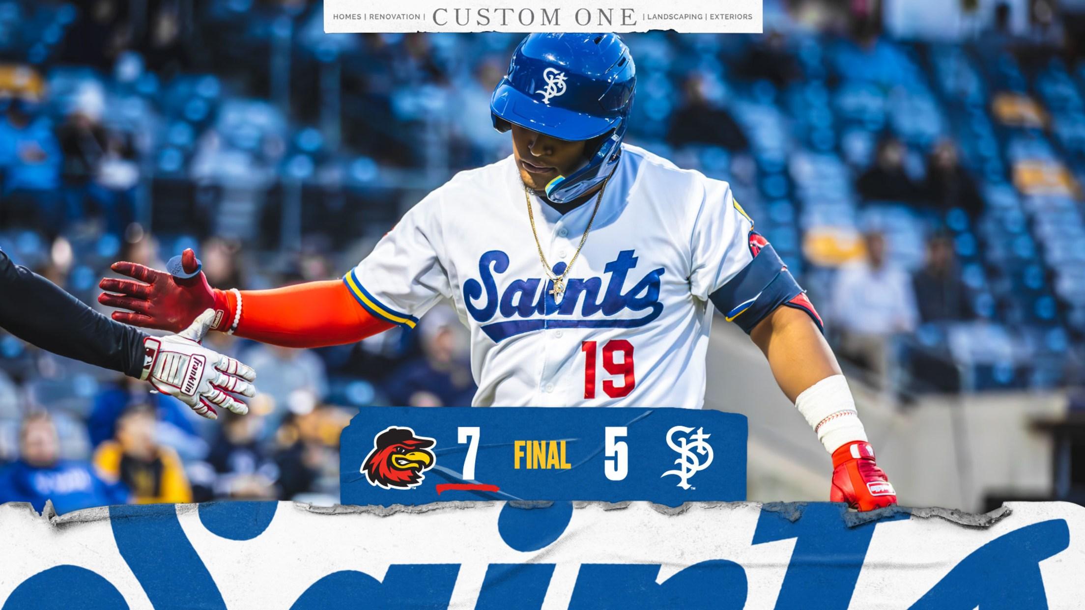 Camargo Triple Shy Of Cycle, Prato's Career High Three Doubles Not ...