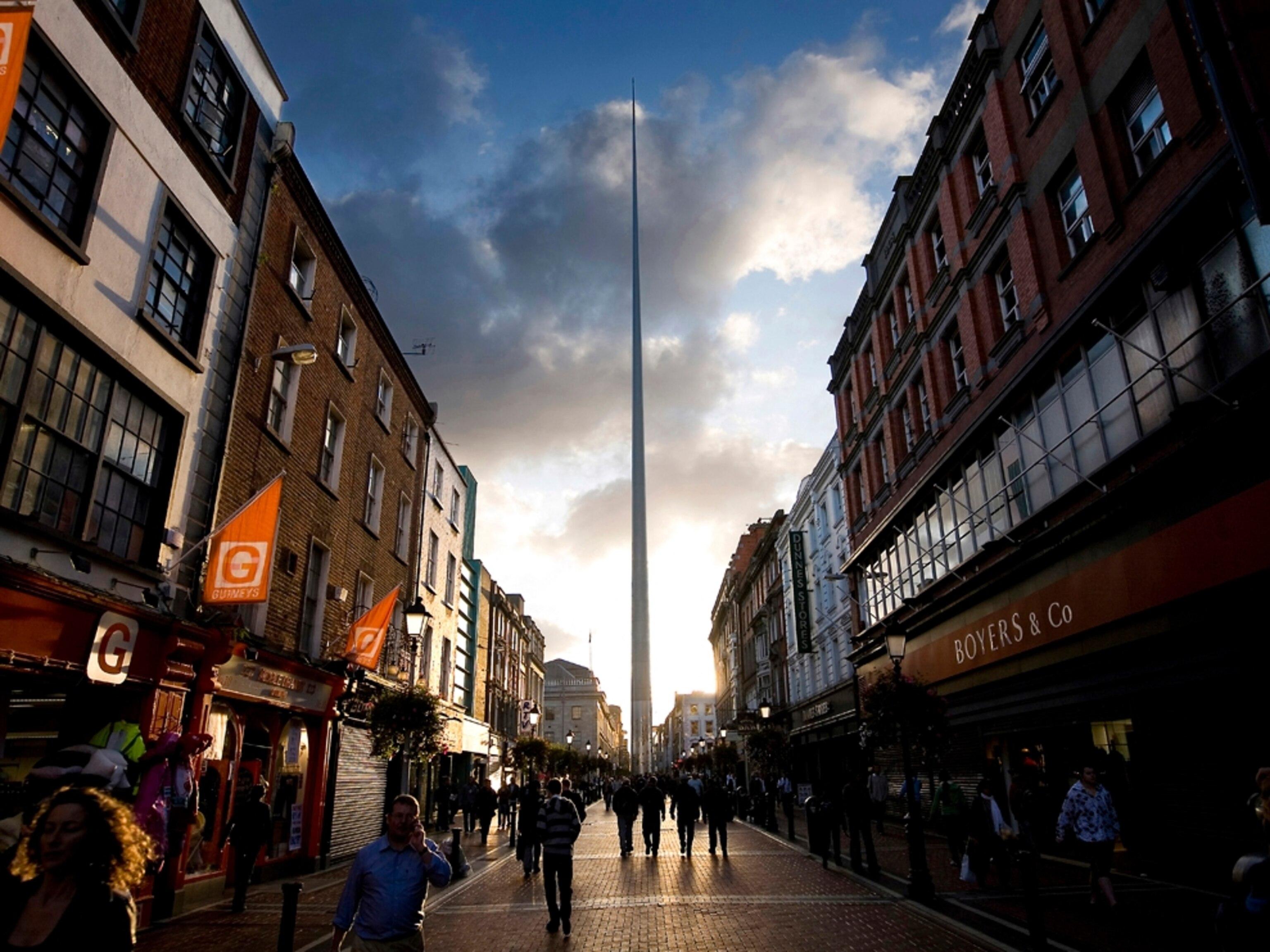 Ireland's Most Picture-Perfect Spots -- National Geographic