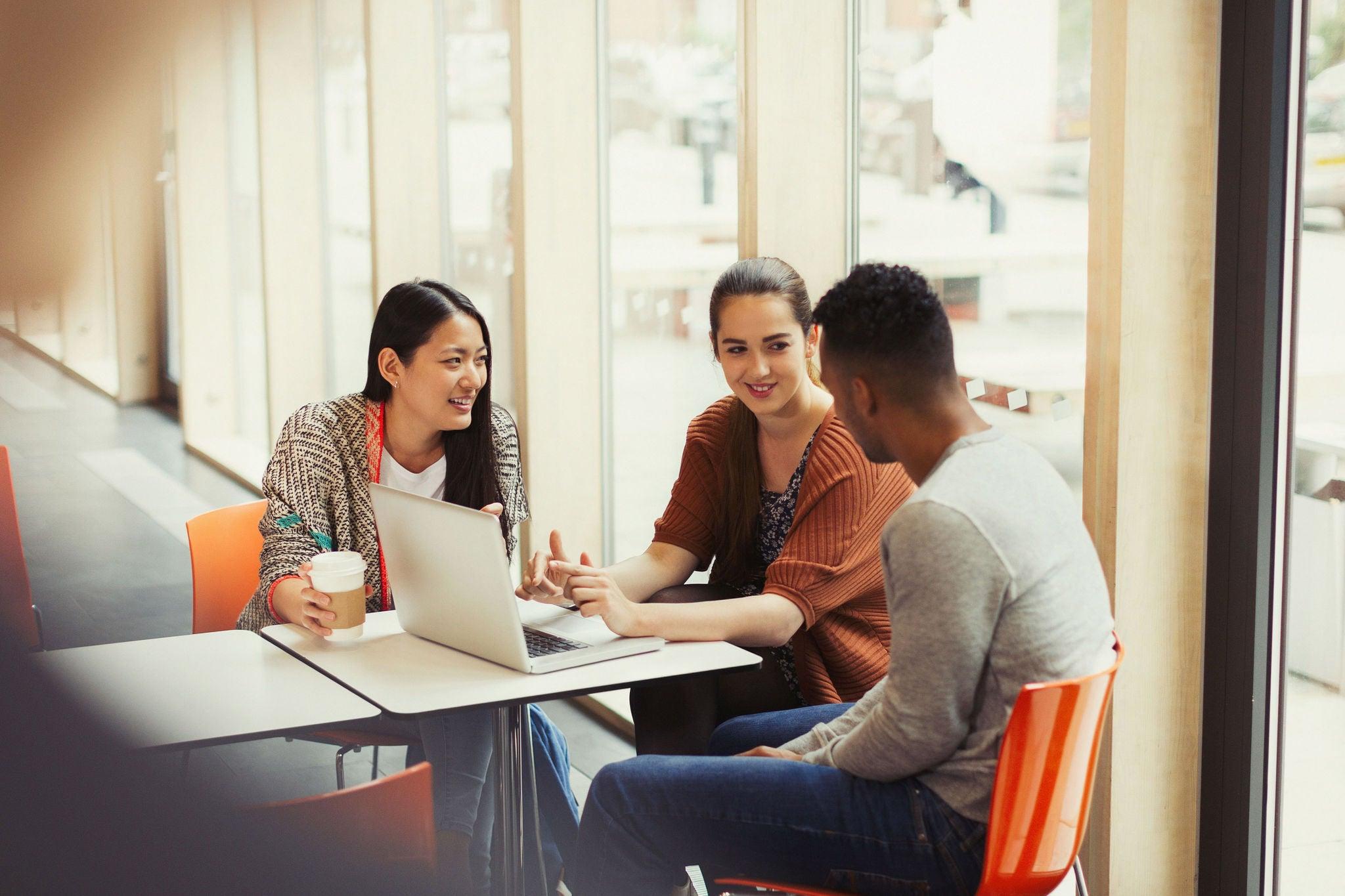 Campus mental health management with new tools | EY - US