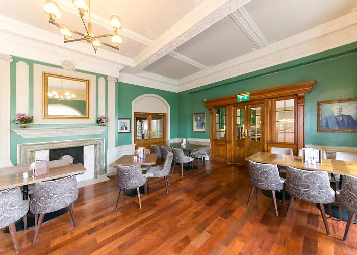 Top Quirky Hotels in Dublin for an Unforgettable Stay